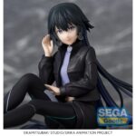 KOKO RINNE KAMITSUBAKI CITY UNDER CONSTRUCTION PM PERCHING. Sega presenta, dentro de su colección PM Perching, la figura de Koko Rinne, inspirada en su personaje en el anime "Kamitsubaki City Under Costruction". Con una altura aproximada de 9 cm, esta figura compacta en PVC es ideal para exhibirse en mesas o estanterías. Su diseño refleja el estilo artístico distintivo de la serie.