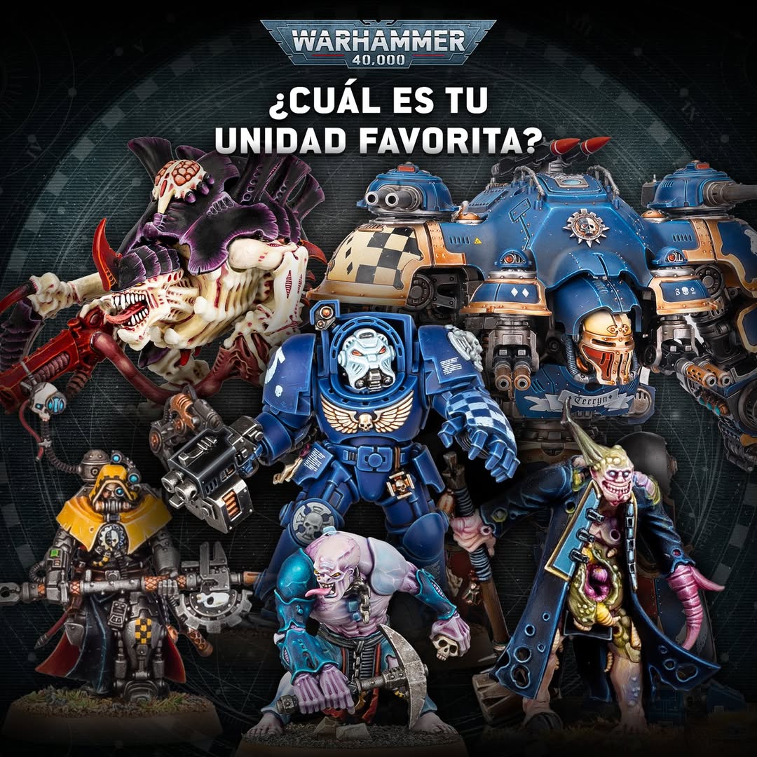 Banner warhammer 40k