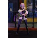 LUCY CYBERPUNK EDGERUNNERS Lucy: Netrunner & Edgerunner de Night City. Con un detalle de acción de 14 cm de altura de la misteriosa Lucyna "Lucy" Kushinada cautiva a todos los fans de la serie "Cyberpunk: Edgerunners". Más de 20 puntos de articulación, así como cabezas, manos y accesorios intercambiables, aseguran que puede organizar la heroína japonesa de anime en nuevas poses dinámicas una y otra vez. Alta calidad y detallado - Descubre todas las características de la heroína de la serie: los ojos cibernéticos, el bob asimétrico, color pastel o la chaqueta blanca, desmontable y suave. La figura coleccionable de Cyberpunk Edgerunners real a original viene en una caja de ventanas de coleccionista transparente diseñada en el aspecto del mundo cibernético de neonima de Night City. Como fabricante de figuras de juguete principal de figuras de cine y coches de Hollywood & Co., traemos a tus héroes en tu sala de estar como figuras coleccionables detallada
