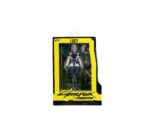 LUCY CYBERPUNK EDGERUNNERS Lucy: Netrunner & Edgerunner de Night City. Con un detalle de acción de 14 cm de altura de la misteriosa Lucyna "Lucy" Kushinada cautiva a todos los fans de la serie "Cyberpunk: Edgerunners". Más de 20 puntos de articulación, así como cabezas, manos y accesorios intercambiables, aseguran que puede organizar la heroína japonesa de anime en nuevas poses dinámicas una y otra vez. Alta calidad y detallado - Descubre todas las características de la heroína de la serie: los ojos cibernéticos, el bob asimétrico, color pastel o la chaqueta blanca, desmontable y suave. La figura coleccionable de Cyberpunk Edgerunners real a original viene en una caja de ventanas de coleccionista transparente diseñada en el aspecto del mundo cibernético de neonima de Night City. Como fabricante de figuras de juguete principal de figuras de cine y coches de Hollywood & Co., traemos a tus héroes en tu sala de estar como figuras coleccionables detallada