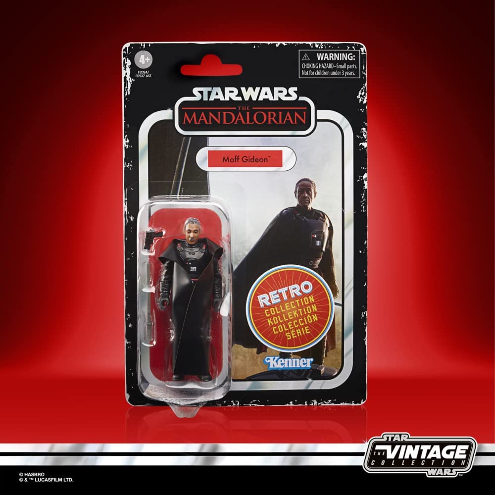 MOFF GIDEON RETRO STAR WARS