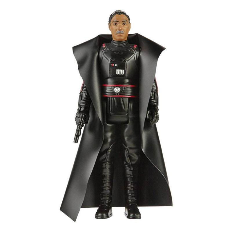 Star wars the mandalorian retro collection figuras 10 cm 2021 moff gideon