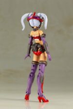 FRAME ARMS GIRL HRESVELGR = RUFUS (AGITO) MODEL KIT. El modelo Hresvelgr = Rufus (Agito) nos llega desde la serie de Kotobukiya Frame Arms Girl. Usando la tecnología de ensamblaje Snap-Fit no tendrás problemas a la hora de montarlo. No requiere pintado.
