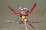 FRAME ARMS GIRL HRESVELGR = RUFUS (AGITO) MODEL KIT. El modelo Hresvelgr = Rufus (Agito) nos llega desde la serie de Kotobukiya Frame Arms Girl. Usando la tecnología de ensamblaje Snap-Fit no tendrás problemas a la hora de montarlo. No requiere pintado.