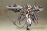 FRAME ARMS GIRL IZUMO DESTROYER MODEL KIT. El modelo nos llega desde la serie de Kotobukiya Frame Arms Girl. Usando la tecnología de ensamblaje Snap-Fit no tendrás problemas a la hora de montarlo.