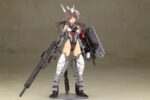 FRAME ARMS GIRL IZUMO DESTROYER MODEL KIT. El modelo nos llega desde la serie de Kotobukiya Frame Arms Girl. Usando la tecnología de ensamblaje Snap-Fit no tendrás problemas a la hora de montarlo.