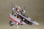 FRAME ARMS GIRL IZUMO DESTROYER MODEL KIT. El modelo nos llega desde la serie de Kotobukiya Frame Arms Girl. Usando la tecnología de ensamblaje Snap-Fit no tendrás problemas a la hora de montarlo.
