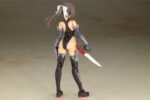FRAME ARMS GIRL IZUMO DESTROYER MODEL KIT. El modelo nos llega desde la serie de Kotobukiya Frame Arms Girl. Usando la tecnología de ensamblaje Snap-Fit no tendrás problemas a la hora de montarlo.