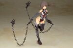 FRAME ARMS GIRL IZUMO DESTROYER MODEL KIT. El modelo nos llega desde la serie de Kotobukiya Frame Arms Girl. Usando la tecnología de ensamblaje Snap-Fit no tendrás problemas a la hora de montarlo.