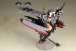 FRAME ARMS GIRL IZUMO DESTROYER MODEL KIT. El modelo nos llega desde la serie de Kotobukiya Frame Arms Girl. Usando la tecnología de ensamblaje Snap-Fit no tendrás problemas a la hora de montarlo.