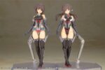FRAME ARMS GIRL IZUMO DESTROYER MODEL KIT. El modelo nos llega desde la serie de Kotobukiya Frame Arms Girl. Usando la tecnología de ensamblaje Snap-Fit no tendrás problemas a la hora de montarlo.