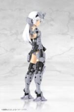 FRAME ARMS GIRL MAQUETA PLASTIC MODEL KIT GRANDE SCALE ARCHITECT 25 cm. Basado en la obra maestra Frame Arms Girl ARCHITECT, este modelo se ha ampliado hasta 1/6 escala, o aproximadamente 25cm. Esta versión también fue diseñada por Takayuki Yanase y Humikane Shimada.