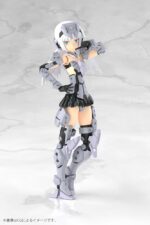 FRAME ARMS GIRL MAQUETA PLASTIC MODEL KIT GRANDE SCALE ARCHITECT 25 cm. Basado en la obra maestra Frame Arms Girl ARCHITECT, este modelo se ha ampliado hasta 1/6 escala, o aproximadamente 25cm. Esta versión también fue diseñada por Takayuki Yanase y Humikane Shimada.