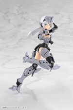 FRAME ARMS GIRL MAQUETA PLASTIC MODEL KIT GRANDE SCALE ARCHITECT 25 cm. Basado en la obra maestra Frame Arms Girl ARCHITECT, este modelo se ha ampliado hasta 1/6 escala, o aproximadamente 25cm. Esta versión también fue diseñada por Takayuki Yanase y Humikane Shimada.