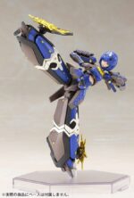 INDIGO GUARDIAN SHIKI PHANTASY STAR ONLINE 2 MODEL KIT 1/12. El modelo Kos-Mos nos llega desde la serie de videojuegos Phantasy Star Online 2. Usando la tecnología de ensamblaje Snap-Fit no tendrás problemas a la hora de montarlo. Tiene 30 puntos de articulación y es transformable. No requiere pintado.