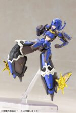 INDIGO GUARDIAN SHIKI PHANTASY STAR ONLINE 2 MODEL KIT 1/12. El modelo Kos-Mos nos llega desde la serie de videojuegos Phantasy Star Online 2. Usando la tecnología de ensamblaje Snap-Fit no tendrás problemas a la hora de montarlo. Tiene 30 puntos de articulación y es transformable. No requiere pintado.