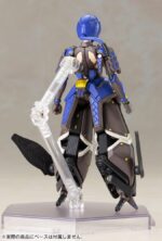 INDIGO GUARDIAN SHIKI PHANTASY STAR ONLINE 2 MODEL KIT 1/12. El modelo Kos-Mos nos llega desde la serie de videojuegos Phantasy Star Online 2. Usando la tecnología de ensamblaje Snap-Fit no tendrás problemas a la hora de montarlo. Tiene 30 puntos de articulación y es transformable. No requiere pintado.