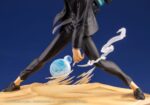NICHOLAS D WOLFWOOD TRIGUN STAMPEDE ARTFXJ 1/8. Estatua de ´Trigun Stampede´ con accesorios, tamaño aprox. 28 cm. Modelo de la línea ARTFX J de Kotobukiya. La estatua necesita un fácil ensamblaje.