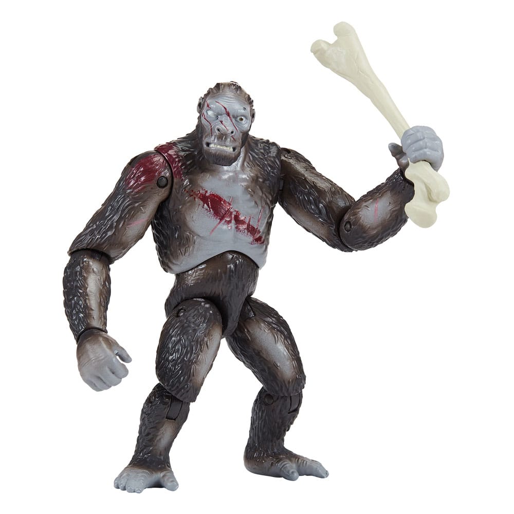 One eye godzilla y kong: el nuevo imperio 15 cm. Figura articulada de la película "godzilla x kong" tamaño aprox. 15 cm. Femto viene con accesorios en una caja con ventana. Tacto real: la figura de 15 cm de altura impresiona por su textura realista, similar a la piel, y sus intrincados detalles.