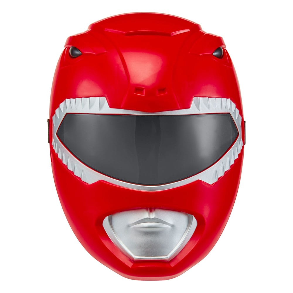 Red ranger mask mighty morphin power rangers. Cascos & máscaras power rangers conviértete en un power ranger rojo con tu propia máscara de ranger rojo. Esta detallada réplica está basada en el legendario diseño de los mighty morphin power rangers. Gracias a la correa ajustable, la máscara ofrece la máxima comodidad y libertad de movimientos durante el juego.