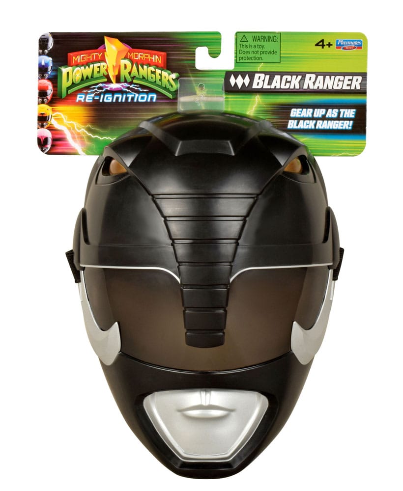 Black ranger mask mighty morphin power rangers. Cascos & máscaras power rangers conviértete en un power ranger black con tu propia máscara de black ranger. Esta detallada réplica está basada en el legendario diseño de los mighty morphin power rangers. Gracias a la correa ajustable, la máscara ofrece la máxima comodidad y libertad de movimientos durante el juego.