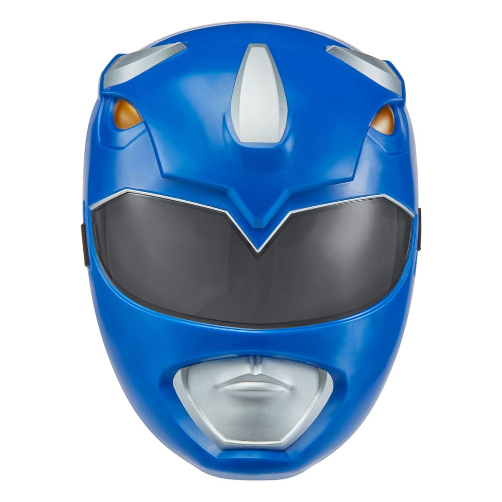 Blue ranger mask mighty morphin power rangers. Cascos & máscaras power rangers conviértete en un power ranger blue con tu propia máscara de blue ranger. Esta detallada réplica está basada en el legendario diseño de los mighty morphin power rangers. Gracias a la correa ajustable, la máscara ofrece la máxima comodidad y libertad de movimientos durante el juego.