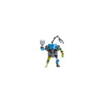 MECH SUIT TALES OF THE TEENAGE MUTANT NINJA TURTLES MIX´N MATCH. Colecciona todas las figuras y accesorios de Tales of the Teenage Mutant Ninja Turtles y sumérgete en el mundo de las mutaciones. Con el sistema Mix 'n Match, puedes intercambiar brazos, piernas, cabezas y accesorios a voluntad: cada figura ofrece infinitas posibilidades de personalización (cada una se vende por separado). La figura incluye el brazo izquierdo de Raph, el brazo derecho de Donnie y las armas de Bishop, perfectas para ideas de juego creativas. Tamaño de la figura: 11,5 cm de altura aprox.