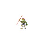 METALHEAD TALES OF THE TEENAGE MUTANT NINJA TURTLES MIX´N MATCH. Colecciona todas las figuras y accesorios de Tales of the Teenage Mutant Ninja Turtles y sumérgete en el mundo de las mutaciones. Con el sistema Mix 'n Match, puedes intercambiar brazos, piernas, cabezas y accesorios a voluntad: cada figura ofrece infinitas posibilidades de personalización (cada una se vende por separado). La figura Mix 'n Match Metalhead incluye la cabeza de Raph, el brazo izquierdo de Leo y las armas propias de Metalhead, perfectas para crear tu propio mutante para cada misión. Tamaño de la figura: 11,5 cm de altura aprox.