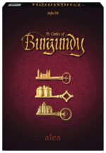 THE CASTLES OF BURGUNDY JDM. Eres un influyente príncipe del siglo XV en Francia y te has propuesto hacer todo lo que esté en tu mano para que tus tierras prosperen. El estudio, el desarrollo de las ciudades, la ganadería, el comercio , tienes muchos caminos para lograr tu objetivo. Planifica bien tu recorrido! The Castles of Burgundy es un juego de mesa diseñado por Stefan Feld y publicado por Ravensburger. Este juego te transportará a la Francia medieval, donde tendrás que construir tu propio castillo y controlar tus tierras. El objetivo es convertirse en el señor más poderoso de la región y construir el castillo más impresionante. En The Castles of Burgundy, cada jugador tendrá un tablero personal en el que construirá su castillo. También tendrás una serie de dados que te permitirán realizar acciones, como obtener recursos, construir edificios y adquirir terrenos. A medida que avances en el juego, deberás prestar atención a las diferentes estrategias de tus oponentes para ganar ventaja sobre ellos y aumentar tus posibilidades de victoria. El juego es adecuado para de 2 a 4 jugadores, a partir de 12 años, y ofrece una duración de juego de alrededor de 60-90 minutos. Además, cuenta con una amplia gama de estrategias y posibilidades de personalización, lo que significa que cada partida será diferente y desafiante. The Castles of Burgundy es un juego de mesa clásico que ha sido muy popular entre los aficionados a los juegos de estrategia desde su lanzamiento. Con su mecánica de dados y estrategia, este juego es una excelente opción para aquellos que buscan una experiencia desafiante y emocionante en un entorno medieval auténtico. ¡Construye tu castillo, controla tus tierras y conviértete en el señor más poderoso de la región!
