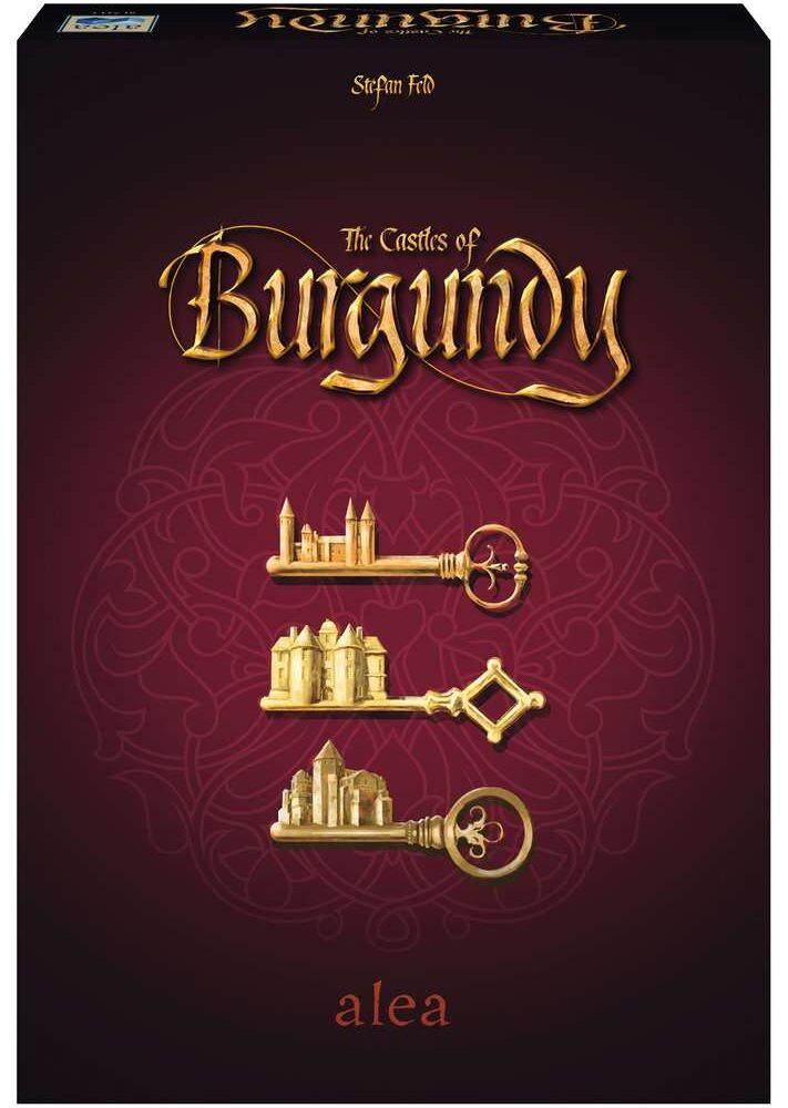The castles of burgundy jdm. Eres un influyente príncipe del siglo xv en francia y te has propuesto hacer todo lo que esté en tu mano para que tus tierras prosperen. El estudio, el desarrollo de las ciudades, la ganadería, el comercio , tienes muchos caminos para lograr tu objetivo. Planifica bien tu recorrido! The castles of burgundy es un juego de mesa diseñado por stefan feld y publicado por ravensburger. Este juego te transportará a la francia medieval, donde tendrás que construir tu propio castillo y controlar tus tierras. El objetivo es convertirse en el señor más poderoso de la región y construir el castillo más impresionante. En the castles of burgundy, cada jugador tendrá un tablero personal en el que construirá su castillo. También tendrás una serie de dados que te permitirán realizar acciones, como obtener recursos, construir edificios y adquirir terrenos. A medida que avances en el juego, deberás prestar atención a las diferentes estrategias de tus oponentes para ganar ventaja sobre ellos y aumentar tus posibilidades de victoria. El juego es adecuado para de 2 a 4 jugadores, a partir de 12 años, y ofrece una duración de juego de alrededor de 60-90 minutos. Además, cuenta con una amplia gama de estrategias y posibilidades de personalización, lo que significa que cada partida será diferente y desafiante. The castles of burgundy es un juego de mesa clásico que ha sido muy popular entre los aficionados a los juegos de estrategia desde su lanzamiento. Con su mecánica de dados y estrategia, este juego es una excelente opción para aquellos que buscan una experiencia desafiante y emocionante en un entorno medieval auténtico. ¡construye tu castillo, controla tus tierras y conviértete en el señor más poderoso de la región!