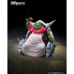 Figura de acción articulada de 22 cm del personaje Saichoro Dragon Ball Z SH Figuarts de TAMASHII NATIONS