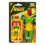 MARVEL LEGENDS VISION RETRO