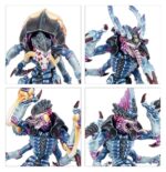 KILL TEAM: TYPHON (INGLÉS). Solo en inglés. In the wake of the Great Gun's reverberations, alien growths are discovered among the foundations of the great city of Hive Fissilicus. Bionically augmented Tech-Priests lead Battleclades of their cyborg servants beneath the hive city to halt the spread, but awaken monstrous aliens, leading to furious fighting. This expansion includes two multipart plastic and push-fit kill teams, a set of Tyranid-themed terrain features, a horde of non-player operatives for solo and cooperative play, rules, datacards, and accessories for your games of Kill Team. It continues the ongoing narrative on Volkus, and introduces fresh ways to play, more operatives, and strategies – it's an ideal way to add even more variety to your games.