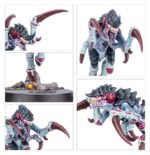KILL TEAM: TYPHON (INGLÉS). Solo en inglés. In the wake of the Great Gun's reverberations, alien growths are discovered among the foundations of the great city of Hive Fissilicus. Bionically augmented Tech-Priests lead Battleclades of their cyborg servants beneath the hive city to halt the spread, but awaken monstrous aliens, leading to furious fighting. This expansion includes two multipart plastic and push-fit kill teams, a set of Tyranid-themed terrain features, a horde of non-player operatives for solo and cooperative play, rules, datacards, and accessories for your games of Kill Team. It continues the ongoing narrative on Volkus, and introduces fresh ways to play, more operatives, and strategies – it's an ideal way to add even more variety to your games.