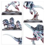 KILL TEAM: TYPHON (INGLÉS). Solo en inglés. In the wake of the Great Gun's reverberations, alien growths are discovered among the foundations of the great city of Hive Fissilicus. Bionically augmented Tech-Priests lead Battleclades of their cyborg servants beneath the hive city to halt the spread, but awaken monstrous aliens, leading to furious fighting. This expansion includes two multipart plastic and push-fit kill teams, a set of Tyranid-themed terrain features, a horde of non-player operatives for solo and cooperative play, rules, datacards, and accessories for your games of Kill Team. It continues the ongoing narrative on Volkus, and introduces fresh ways to play, more operatives, and strategies – it's an ideal way to add even more variety to your games.