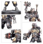 KILL TEAM: TYPHON (INGLÉS). Solo en inglés. In the wake of the Great Gun's reverberations, alien growths are discovered among the foundations of the great city of Hive Fissilicus. Bionically augmented Tech-Priests lead Battleclades of their cyborg servants beneath the hive city to halt the spread, but awaken monstrous aliens, leading to furious fighting. This expansion includes two multipart plastic and push-fit kill teams, a set of Tyranid-themed terrain features, a horde of non-player operatives for solo and cooperative play, rules, datacards, and accessories for your games of Kill Team. It continues the ongoing narrative on Volkus, and introduces fresh ways to play, more operatives, and strategies – it's an ideal way to add even more variety to your games.