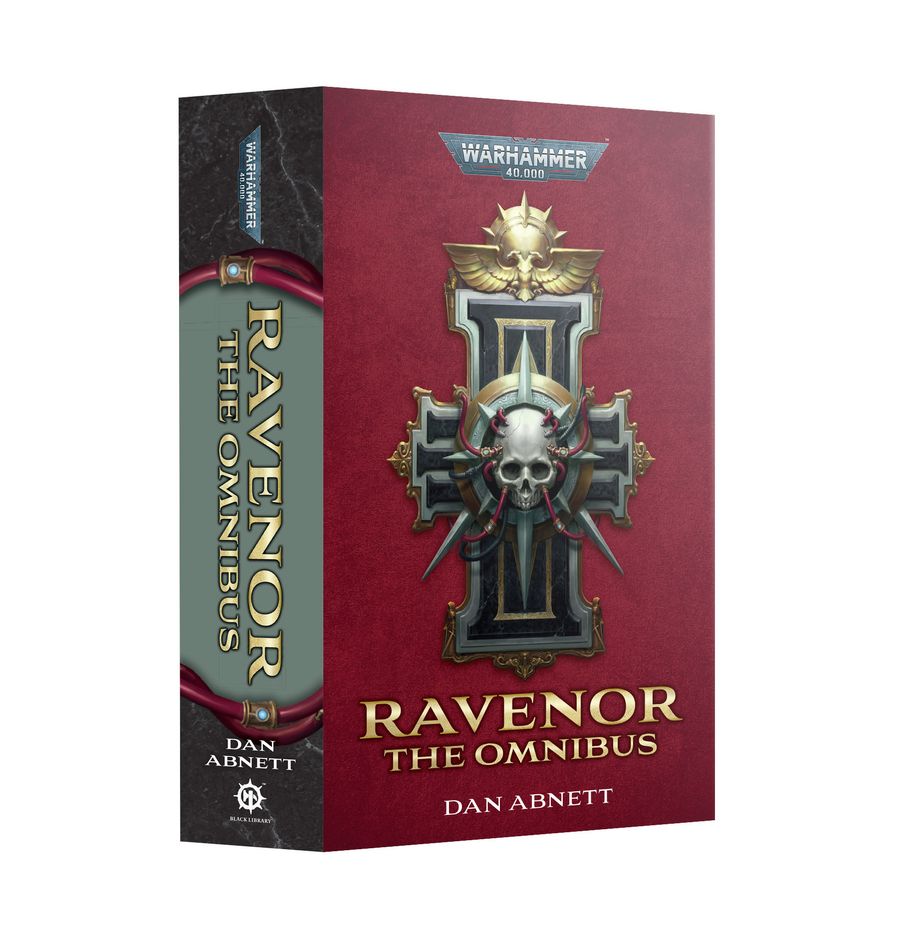 Ravenor: the omnibus (paperback) (inglés). Solo en inglés. A warhammer 40,000 omnibus inquisitor ravenor and his followers investigate a daemonic conspiracy that stretches across space and time. This is a war that is fought in the shadows, where there will be no respite, and no quarter asked for or given. Read it because as a counterpart to the eisenhorn series, ravenor explores new territory both literally and figuratively. This omnibus brings together three novels and three short stories to reveal the arc of gideon ravenor's greatest triumphs – and greatest failures – bringing together a cast of compelling characters thrust into a mission that tests them all to their limits. None of them are quite what they seem, and all of them have a story to be told. Some of these stories are brutal and end very, very messily…