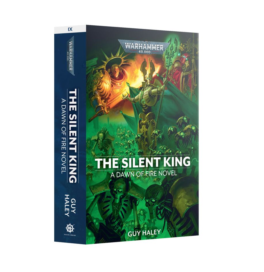 Dawn of fire: the silent king (paperback) (inglés). Solo en inglés. A warhammer 40,000 novel zealous and uncompromising, inquisitor torquemada coteaz is the scourge of cultist and daemon alike, striking fear into the hearts of the emperor’s foes. As lord inquisitor and high protector of the formosa sector, he wields terrible power, able to purge entire systems of the taint of chaos and heresy, with a legion of agents and interrogators at his disposal. Read it because what happens when the long decades of horror start to take their toll? Find out whether the legendary inquisitor coteaz can continue to spread the god-emperor’s judgement as his body reaches the limits of its endurance.
