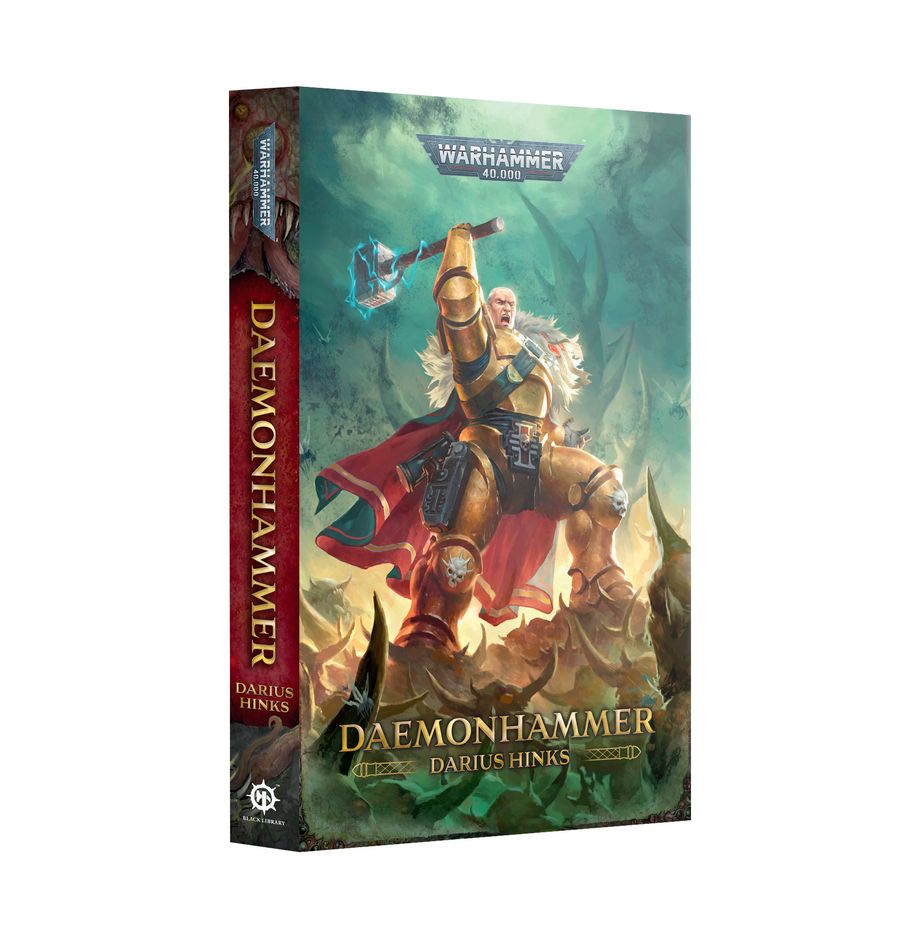 Daemonhammer (paperback) (inglés) daemonhammer (paperback) (inglés). Solo en inglés. A warhammer 40,000 novel zealous and uncompromising, inquisitor torquemada coteaz is the scourge of cultist and daemon alike, striking fear into the hearts of the emperor’s foes. As lord inquisitor and high protector of the formosa sector, he wields terrible power, able to purge entire systems of the taint of chaos and heresy, with a legion of agents and interrogators at his disposal. Read it because what happens when the long decades of horror start to take their toll? Find out whether the legendary inquisitor coteaz can continue to spread the god-emperor’s judgement as his body reaches the limits of its endurance.