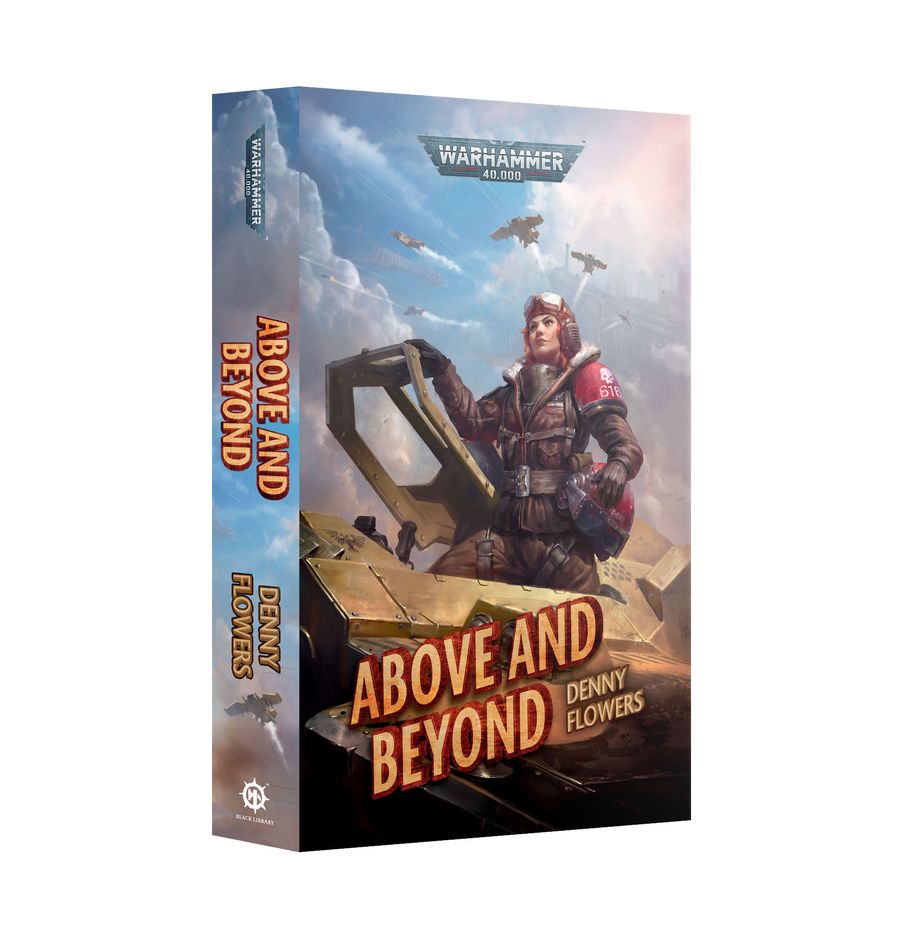 Above and beyond (paperback) (inglés). Solo en inglés. A lucille von shard novel an imperial propagandist joins the flying ace legend he created to prepare her for the most difficult battle of her storied career. Read it because this novel offers insight into some of the lesser-known, but no less important, aspects of the imperial war machine – the agents who move in the shadows to rouse and inspire the masses of soldiers across every branch of the war effort.