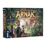 Juego de mesa denominado LAS RUINAS PERDIDIAS DE ARNAK de la marca DEVIR