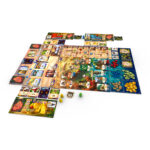 Juego de mesa denominado LAS RUINAS PERDIDIAS DE ARNAK de la marca DEVIR