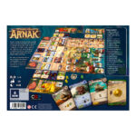 Juego de mesa denominado LAS RUINAS PERDIDIAS DE ARNAK de la marca DEVIR