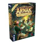Juego de mesa LÍDERES DE LA EXPEDICIÓN: LAS RUINAS PERDIDIAS DE ARNAK de la marca DEVIR