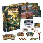 Juego de mesa LÍDERES DE LA EXPEDICIÓN: LAS RUINAS PERDIDIAS DE ARNAK de la marca DEVIR