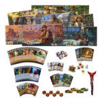 Juego de mesa LÍDERES DE LA EXPEDICIÓN: LAS RUINAS PERDIDIAS DE ARNAK de la marca DEVIR