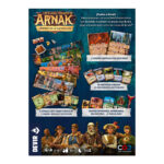 Juego de mesa LÍDERES DE LA EXPEDICIÓN: LAS RUINAS PERDIDIAS DE ARNAK de la marca DEVIR