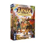 Expansión del juego LA EXPEDICIÓN PERDIDA: LAS RUINAS PERDIDIAS DE ARNAK de la marca DEVIR