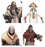 KILL TEAM: SANCTIFIERS. Los comandos de Santificadores suelen acompañar a las fuerzas imperiales por distintas zonas en guerra para localizar mundos en los que la fe flaquee y erradicar a los alborotadores y los herejes. Se encargan de purgar de toda corrupción lugares sagrados, purificar con fuego la mácula del Caos y reconsagrar el territorio reclamado con sangre, incienso y plegarias. Con este kit multicomponente de plástico puedes montar 11 Santificadores para usarlos como fervientes agentes Santificadores en Kill Team o desplegarlos en ejércitos de Adepta Sororitas de Warhammer 40,000. El kit incluye diversas opciones, accesorios y cabezas para que personalices tu comando, así como piezas para montar especialistas como el incendiario Conflagrador, el sigiloso Asesino del Culto de la Muerte o el antinatural Miraculista, entre otros.