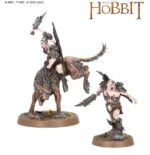MIDDLE-EARTH SBG: BOLG SPAWN OF AZOG.Bolg es un orco salvaje y despiadado que exhibe una fuerza y brutalidad terribles en combate. Con cada uno de los golpes de su enorme pico de guerra, desmiembra a sus enemigos y provoca auténticos baños de sangre. Cumple con absoluta lealtad cualquier tarea que su padre le encomiende, desde rastrear y dar caza a la compañía de Thorin por el Bosque Negro y más allá, hasta comandar las ingentes legiones del Monte Gundabad en la Batalla de los Cinco Ejércitos. Con este kit multicomponente de plástico puedes montar a Bolg, tanto a pie como a lomos de un Fell Warg, para tus fuerzas de Army of Gundabad o Azog's Hunters en Middle-earth Strategy Battle Game. El Orc bow que porta a la espalda es opcional, pero siempre blande una enorme arma a dos manos para abrirse paso a golpes entre los guerreros enemigos. Este fornido héroe provoca auténticas carnicerías y es ideal para quienes no entienden de sutilezas en el campo de batalla. El kit contiene 33 piezas de plástico, 1 peana redonda Citadel de 40 mm y 1 peana redonda Citadel de 25 mm. Las miniaturas se proporcionan sin montar ni pintar. Recomendamos usar pegamento para plástico Citadel y pinturas Citadel Colour. Encontrarás las reglas para usar a Bolg, Spawn of Azog en Middle-earth Strategy Battle Game en la publicación Armies of The Hobbit™, disponible por separado.